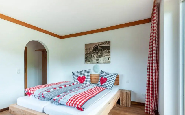 Holiday Home in Hopfgarten With Roof Terrace