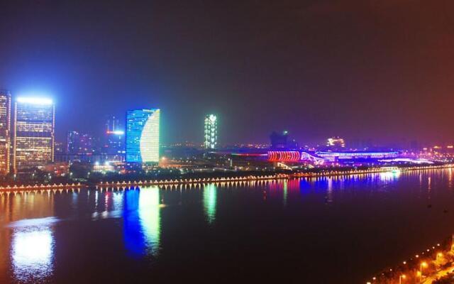 Guangzhou Linjiang Boutique Apartment Hotel