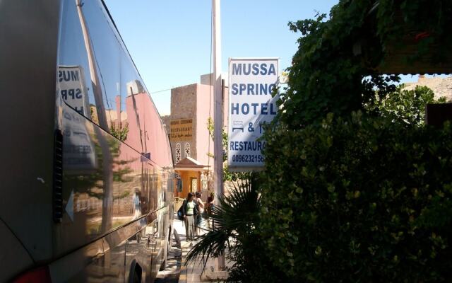 Mussa Spring Hotel