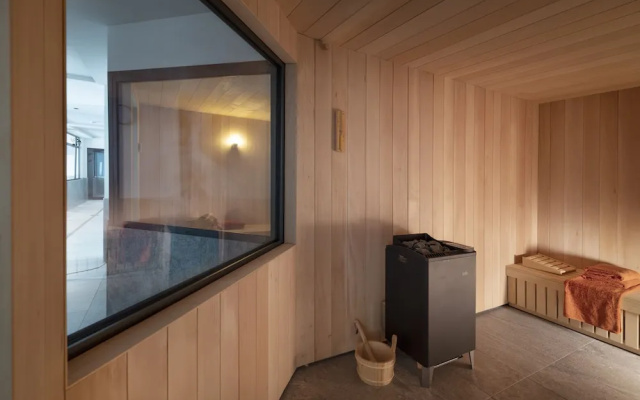 MGM Hôtels & Résidences – Hôtel Alpen Lodge - фото 5