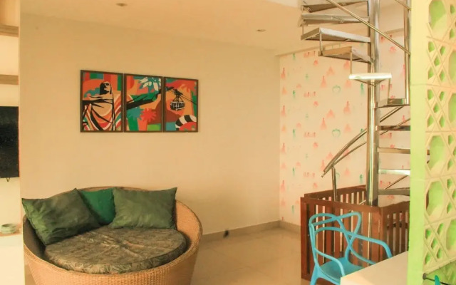 Anfitrya - Cobertura Premium 1002