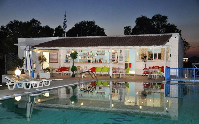 Kos Olympia Apartment At Lambi Beach