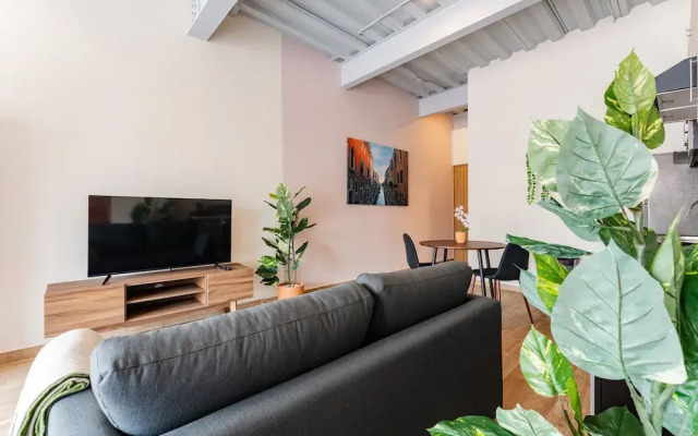 Roma Norte Apartments by VH