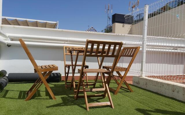 Santa Cruz Juderia - Cozy And Quiet - Old Town