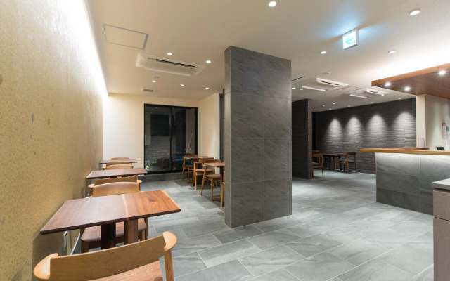 Stay SAKURA Kyoto Higashi Hongan-ji I