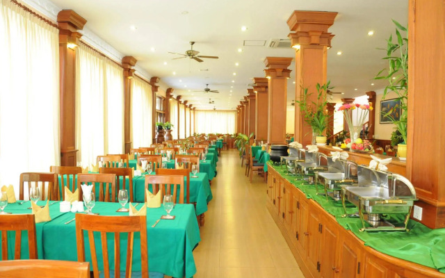 Dara Reang Sey Angkor Hotel