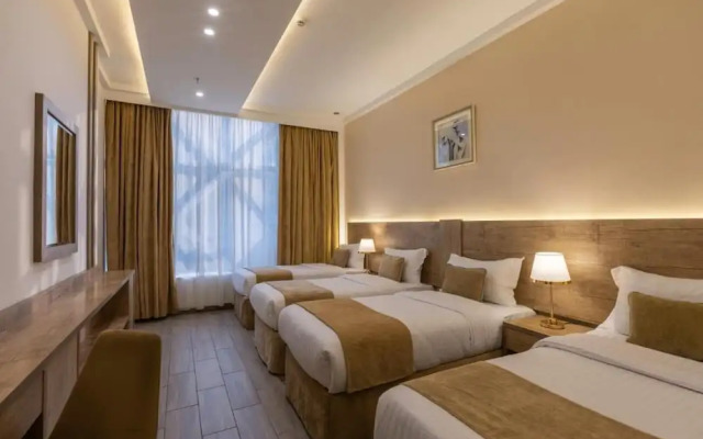 Hotel 21 Makkah