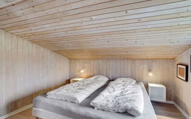 "Melusine" - 150m from the sea in Western Jutland