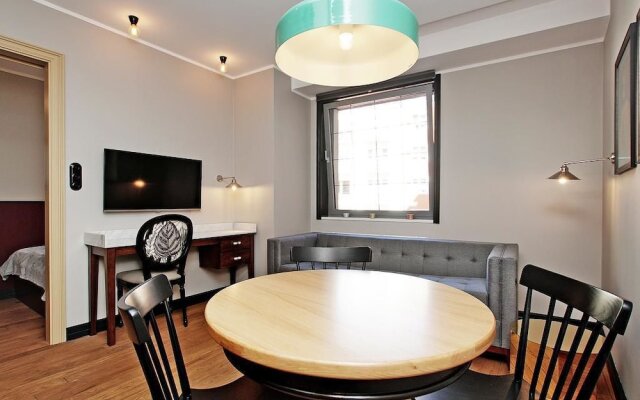 Apartinfo Tartaczna Apartments