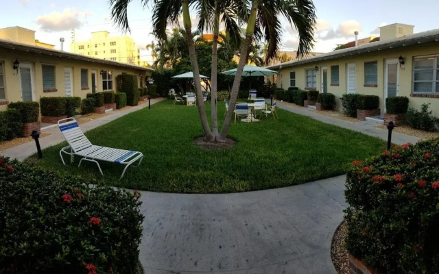 The Grove Beach Condominiums
