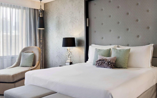 Sofitel Brisbane Central – Guest Rooms – Brisbane