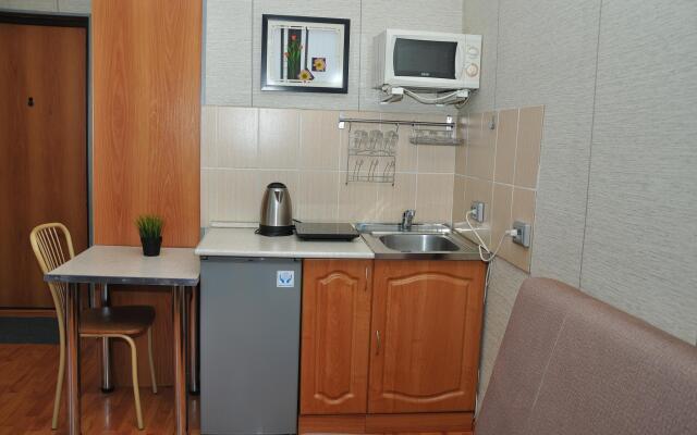 Альянс Апарт Отель