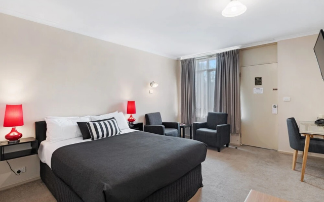 Avondel Motor Inn, Benalla