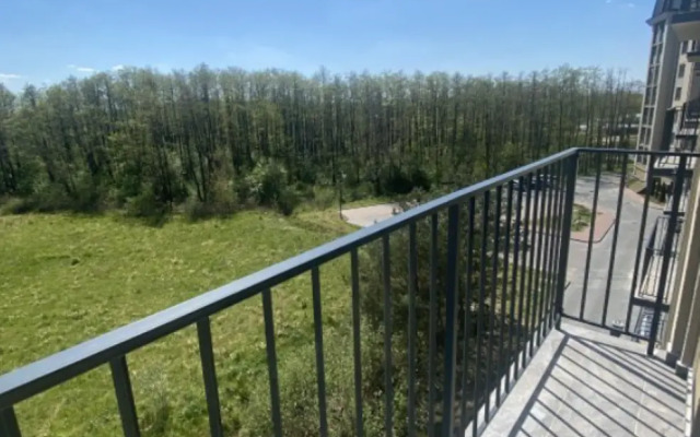 Апартаменты на улице Автомобилистов 7