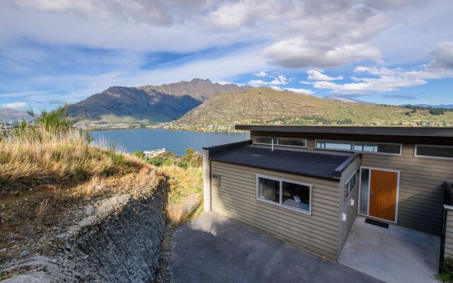 Contemporary Hilltop Abode