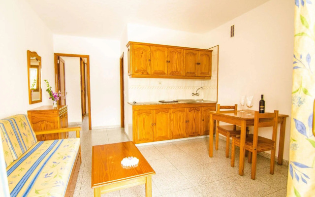 Apartamentos Sol y Paz