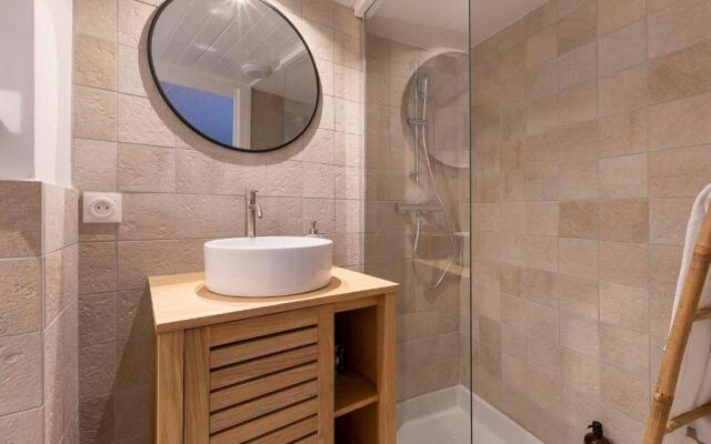 Le Toit du Palais de l'Isle - Studio with stunning views