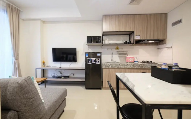 Relaxing 2BR Apartment Royal Olive Residence