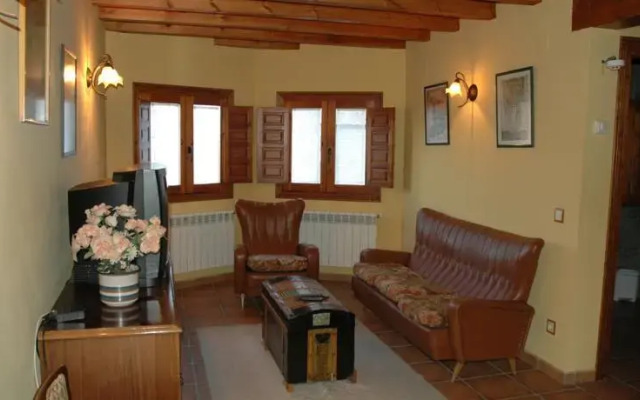Casa Rural El Colorao