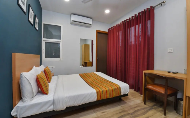 Hotel Silver Saffron