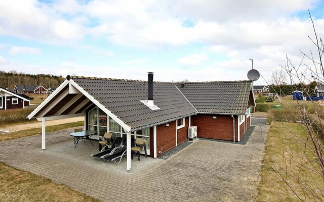 8 Person Holiday Home in Juelsminde