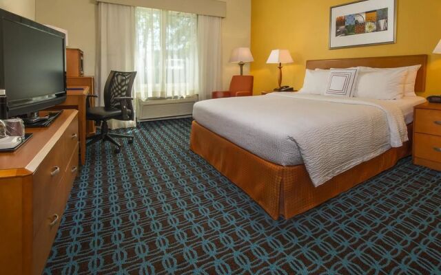 Fairfield Inn & Suites Wilson