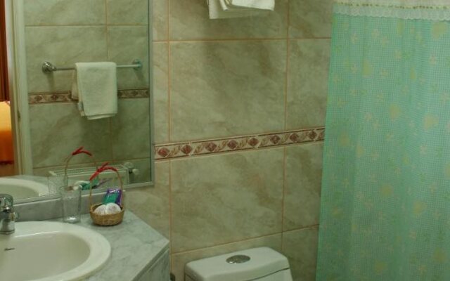 Apart Hotel Rio Cruces