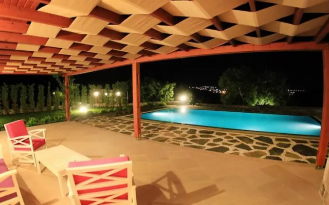 Bodrum Luxury Farm House - 2017