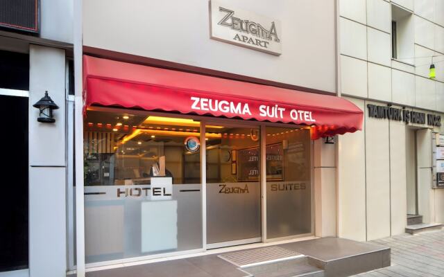 Bakırköy Zeugma Suit Hotel