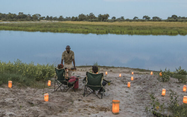 Nambwa Tented Lodge