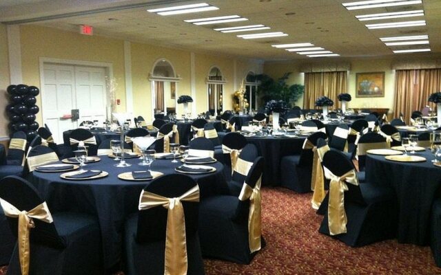 Best Western White Columns Inn