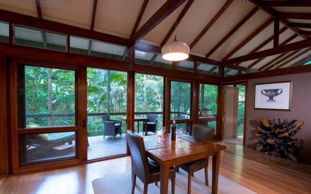 Crystal Creek Rainforest Retreat