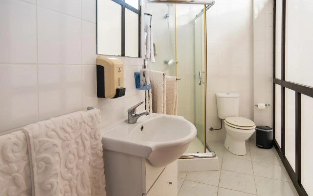 Central Hostel