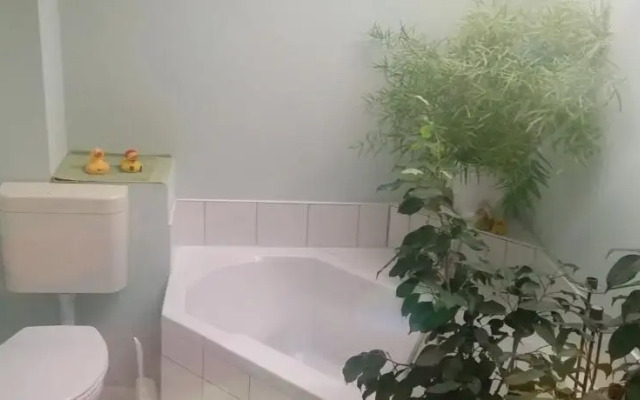 Das Haus am Fluss
