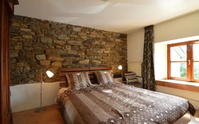 Holiday Home in Odeigne With Sauna
