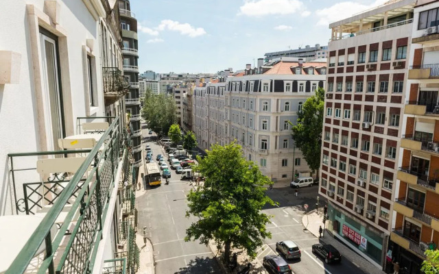 LX51 Studios & Suites by APT IIN - Lisbon Center