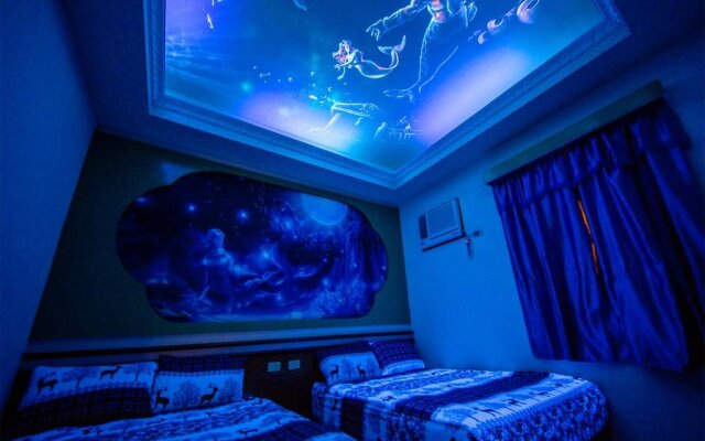 Blue Sea Romance B&B
