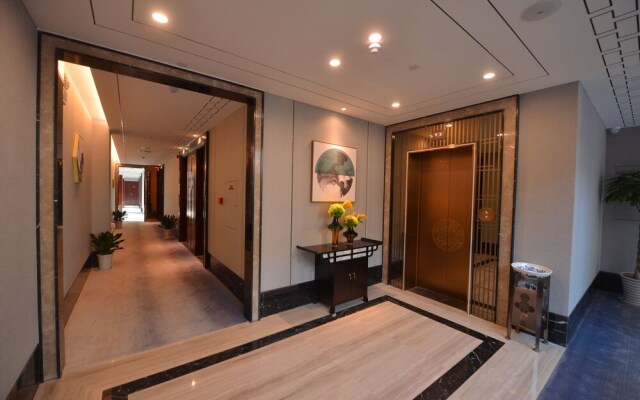 Jingcui Huanyi Hotel