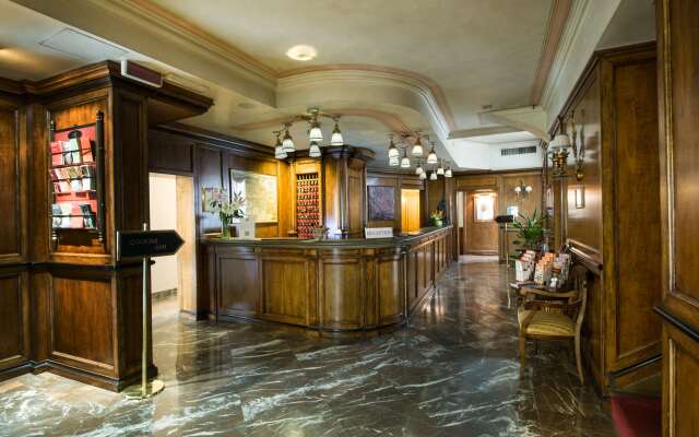  Hotel Adler Cavalieri