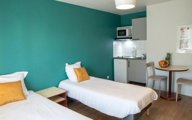 Appart-Hôtel Terres de France Brest Pasteur