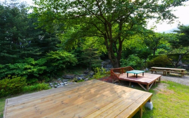 Gangneung Yeon House Pension