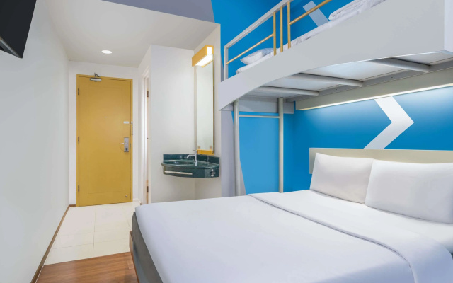 ibis budget Jakarta Cikini – Guest Rooms – Jakarta