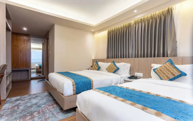 Shuvatara Suites & Spa Thamel