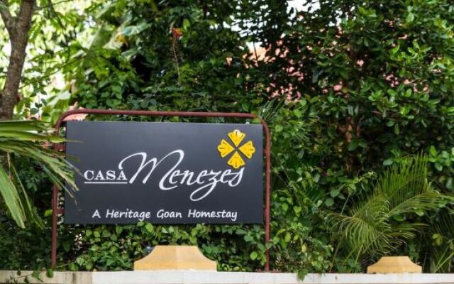 Casa Menezes - A Heritage Goan Homestay