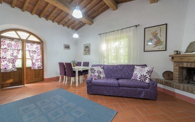 Escape in Rosignano Hills