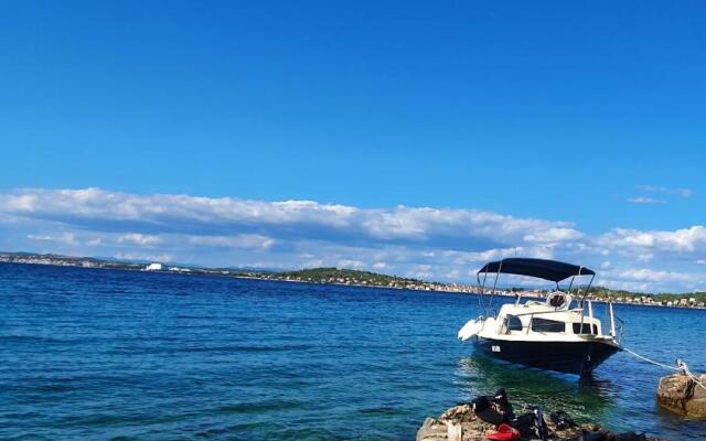 Apartmani Natalija i Zala