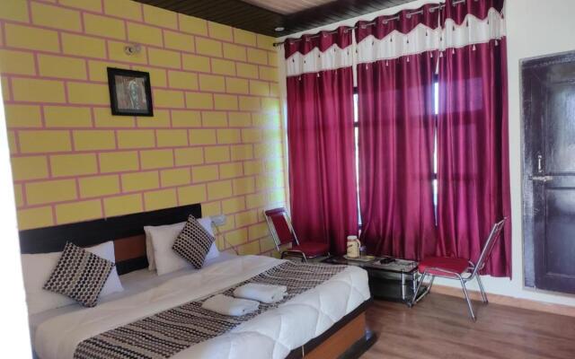 Hotel Deepraj, Kausani