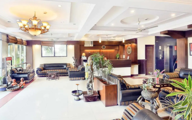 Hotel Grand Legacy