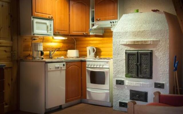 Hallan Akka Apartments