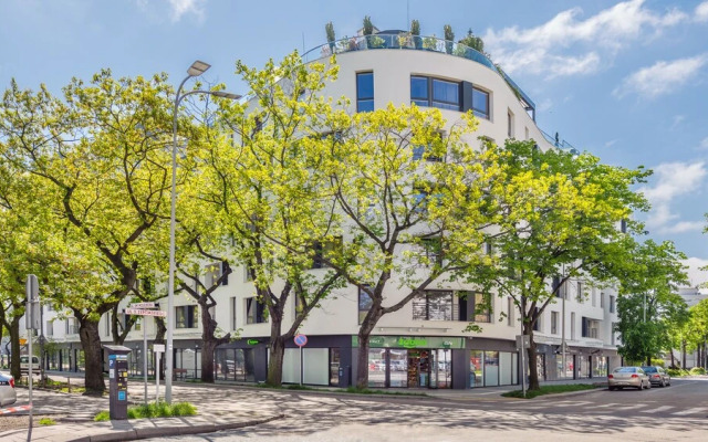 Yacht Park Apartamenty Sun & Snow Nabrzeże
